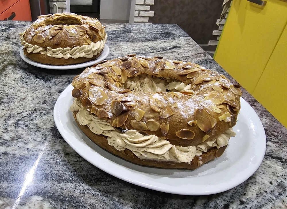 Le Paris Brest